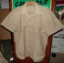 CHEMISE MILITAIRE DE L'ARMEE