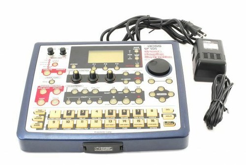 Boss 505 groove - boss, sp-505