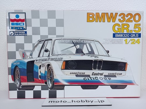 Gunze bmw 320 - 1/24,