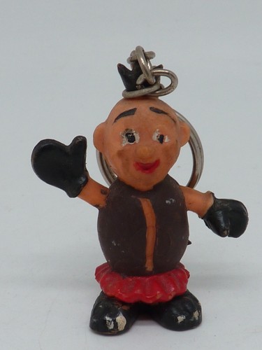 Figurine ancienne pvc - figurine,
