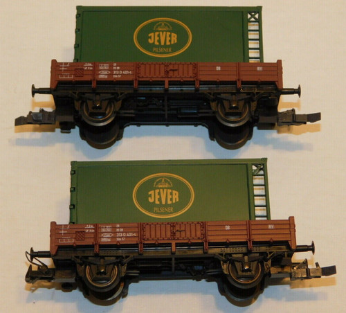 Vintage roco wagon - 2, h0