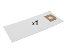 1x Sac-filtre tissus