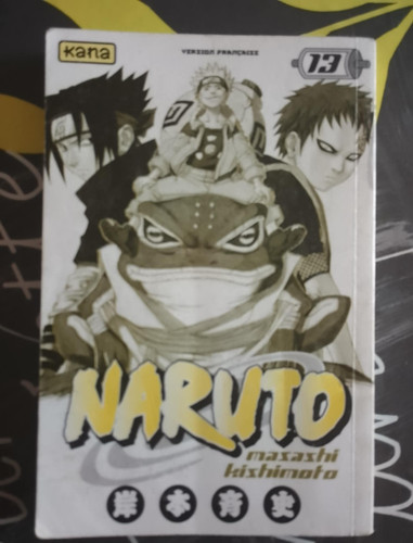Naruto tome masashi - naruto, 13