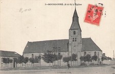 CP BOURDONNE - 4255