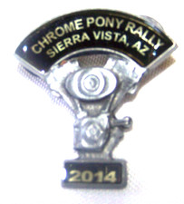 Harley Davidson HD Chrome Pony