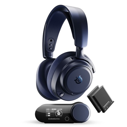 Casque gaming sans fil - casque,