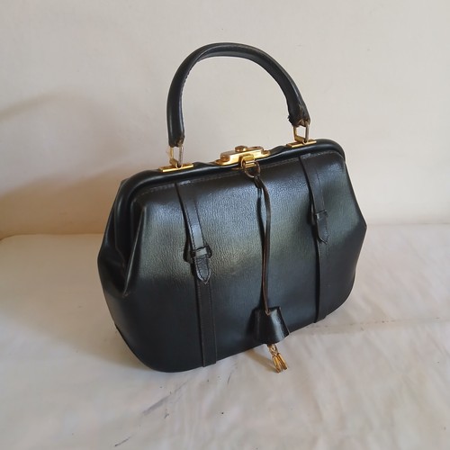 Sac docteur vintage cuir - vintage,