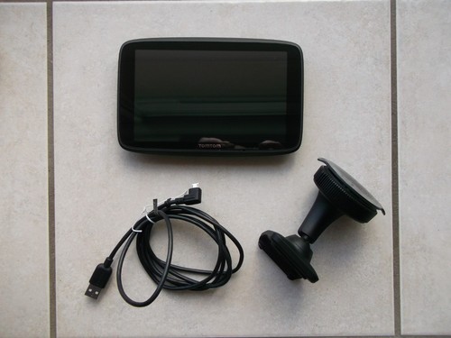 Gps tomtom 6200 wifi - gps, monde