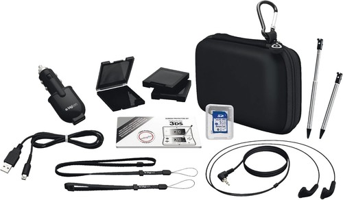 Pack accessoires nintendo - pack,