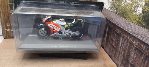 Honda 213v carl crutchow - honda, rc