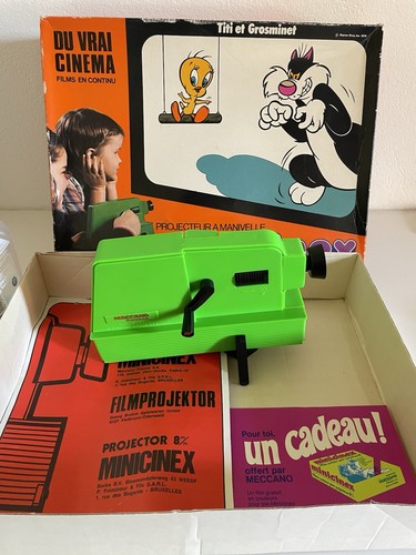 Minicinex projecteur - minicinex, À