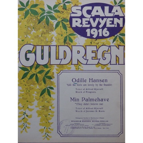Fragson odille hansen chant - h.,
