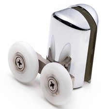 Pack De 2 Roulettes De Douche