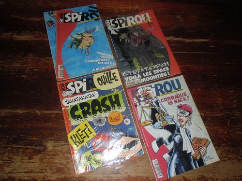 Voir lot anciennes - 4, bd