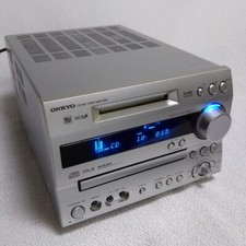 ONKYO FR-N7TX CD / Hi-MD Stereo Tuner Amplifier USED