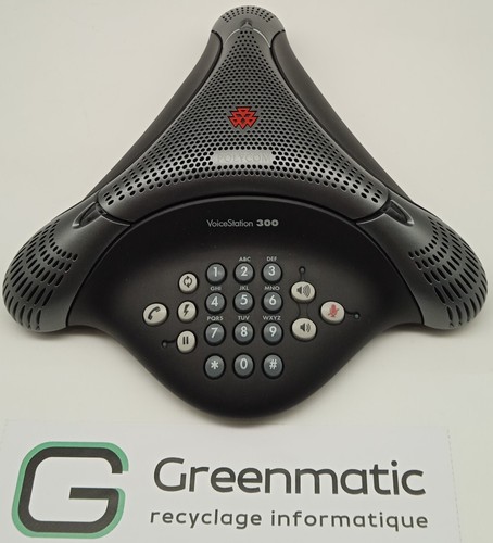 Polycom voicestation 300 - voicestation,