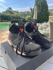 Sneakers Nike Air Jordan 6 Retro Black Infrared 2019