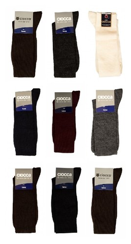 Chaussette haute pour homme - 1,
