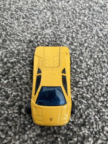 Majorette lamborghini diablo - lamborghini,