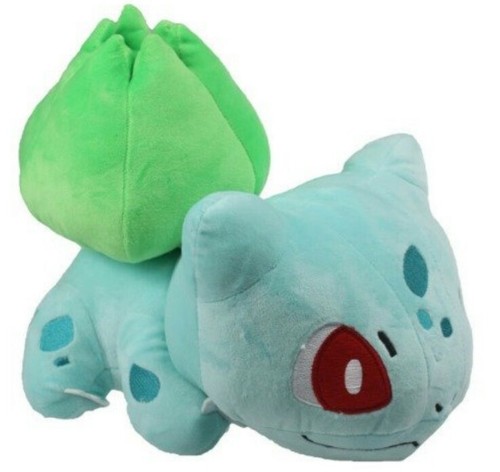 Bulbasaur peluche pokemon 23cm - bulbasaur,
