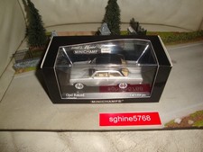 Minichamps 1/43 - Opel Rekord A 1963 - ER #2