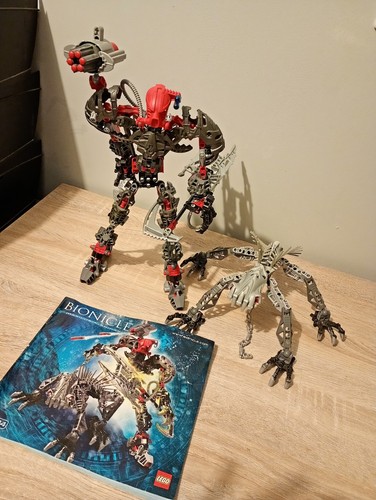 Lego bionicle 8924 - bionicle, &