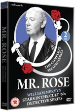 Mr Rose: The Complete Second