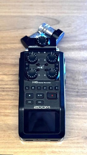 Zoom enregistreur pratique - zoom,