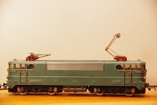 Hornby Meccano Locomotive