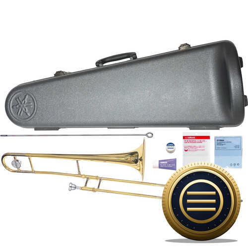 Yamaha trombone ysl 354 - ysl-354, case