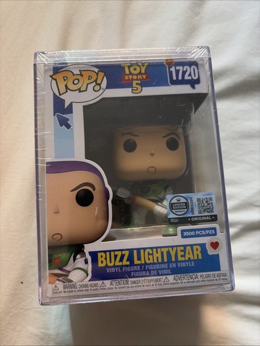 Funko pop toy story buzz - funko,