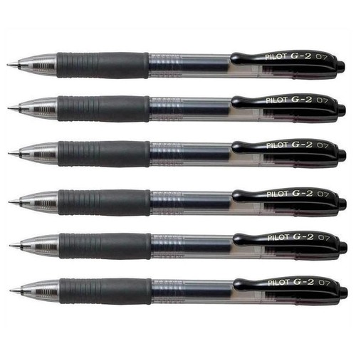 Pilot lot de 6 - lot,
