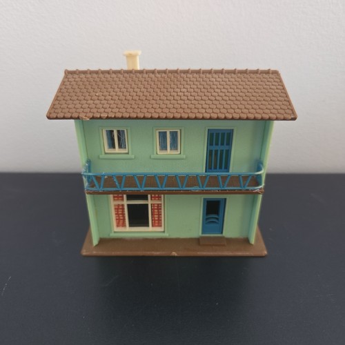 Jouef maison decor circuit - ho,
