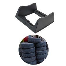 Présentoir à pneus de