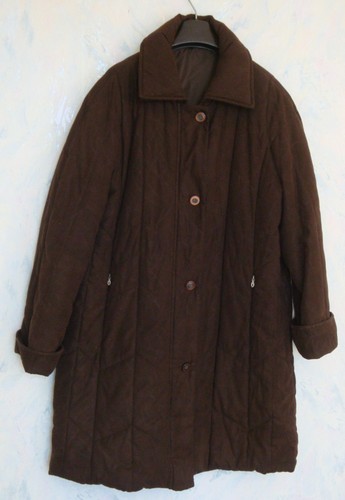 Superbe manteau doudoune avec - superbe,
