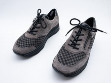 Waldläufer Femmes Chaussure à Lacets de Loisir Baskets Taille 40 Eu Art 35037-50