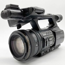SONY HDV Camcorder HVR-Z5J