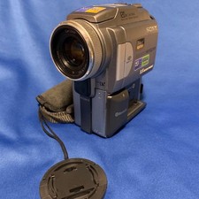 SONY DCR-PC120 Handycam MiniDV