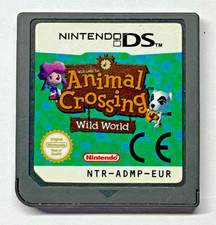 Jeu Animal crossing Wild World