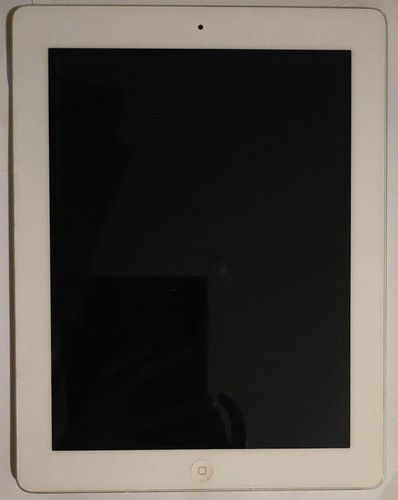 Ipad a1458 wifi blanc - ipad, 4