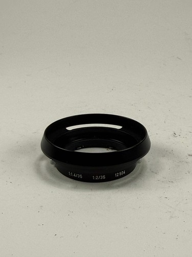Leica leitz 12504 lens hood - leitz,