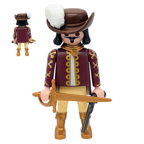 Playmobil figurine soldat