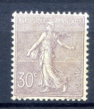 050425 TIMBRE FRANCE  N°133