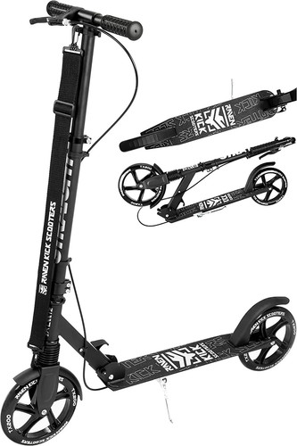Trottinette grande roue