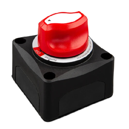 Battery switch off 275a - battery,