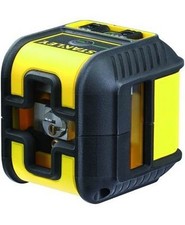 Niveau Laser STANLEY CROSS90 Rayon Vert 16 M