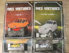 Lot Welly - Lancia Fiat