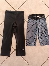 Lot De 2 shorts Corsaire NIKE running taille XS très peu porté, parfait état