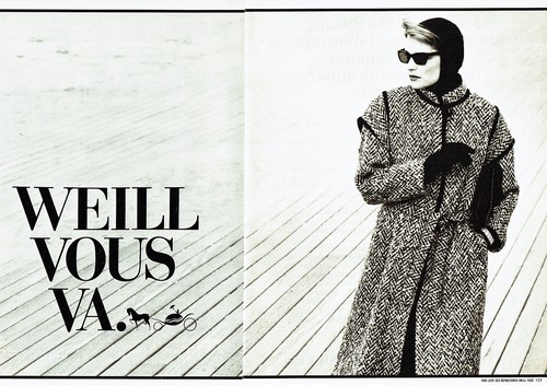 Publicité advertising 088 - advertising,