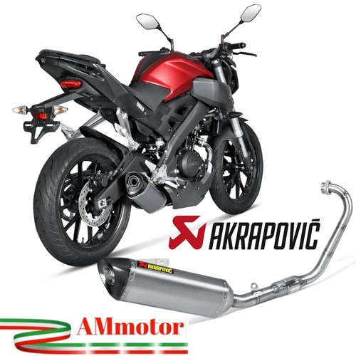 Echappement complete akrapovic - echappement,